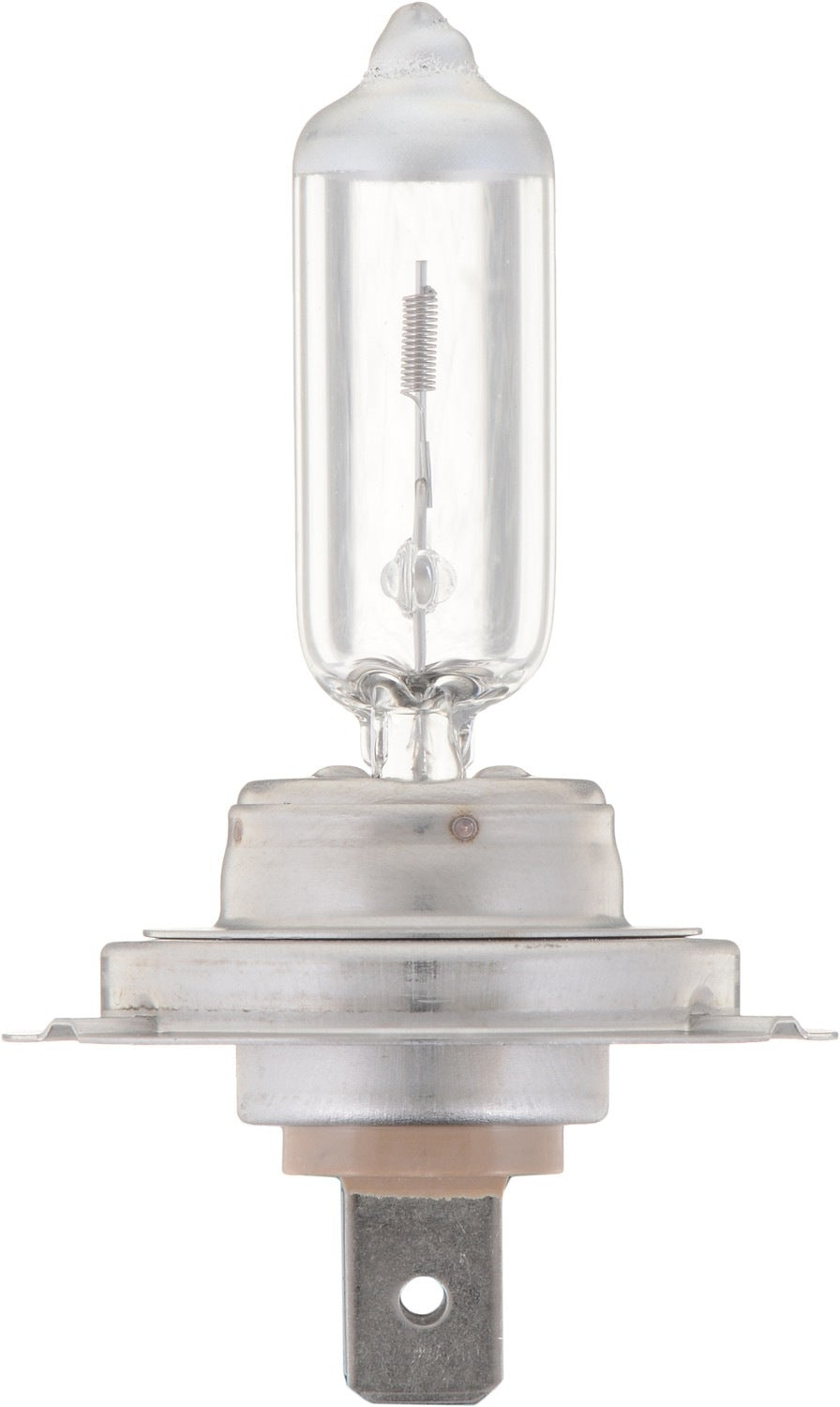 Philips Headlight Bulb  top view frsport H7LLC1