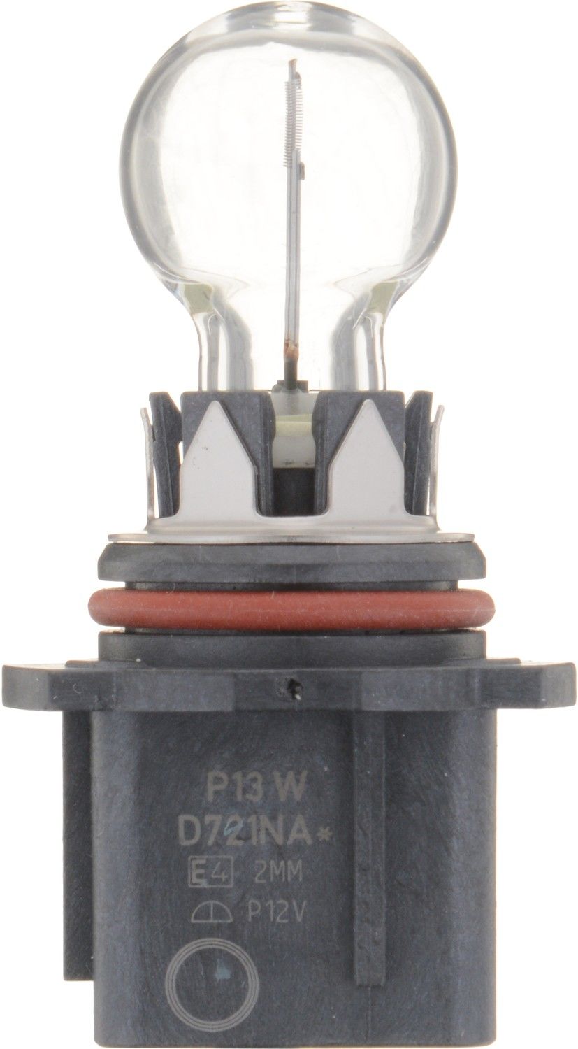 Philips Turn Signal Light Bulb  top view frsport P13WC1