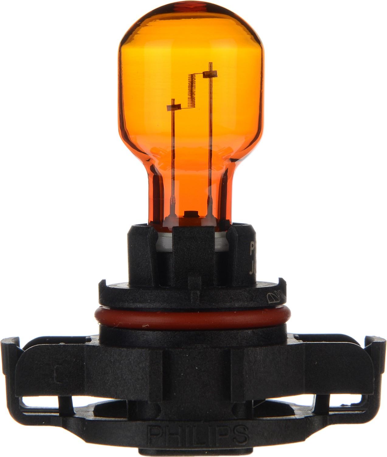 Philips Turn Signal Light Bulb  top view frsport PSY19WNAC1