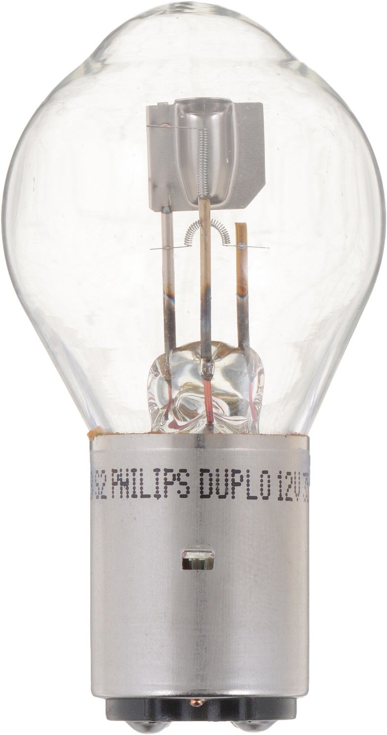 Philips Headlight Bulb  top view frsport S2