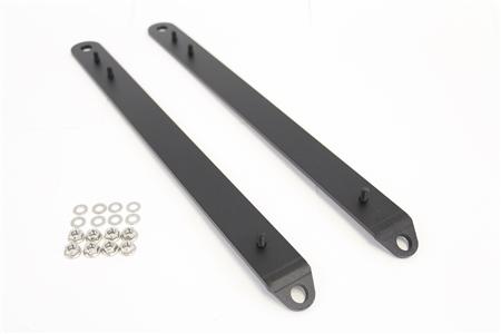 PrivateLabelMfg Seat Base Mount Bracket Track For Porsche