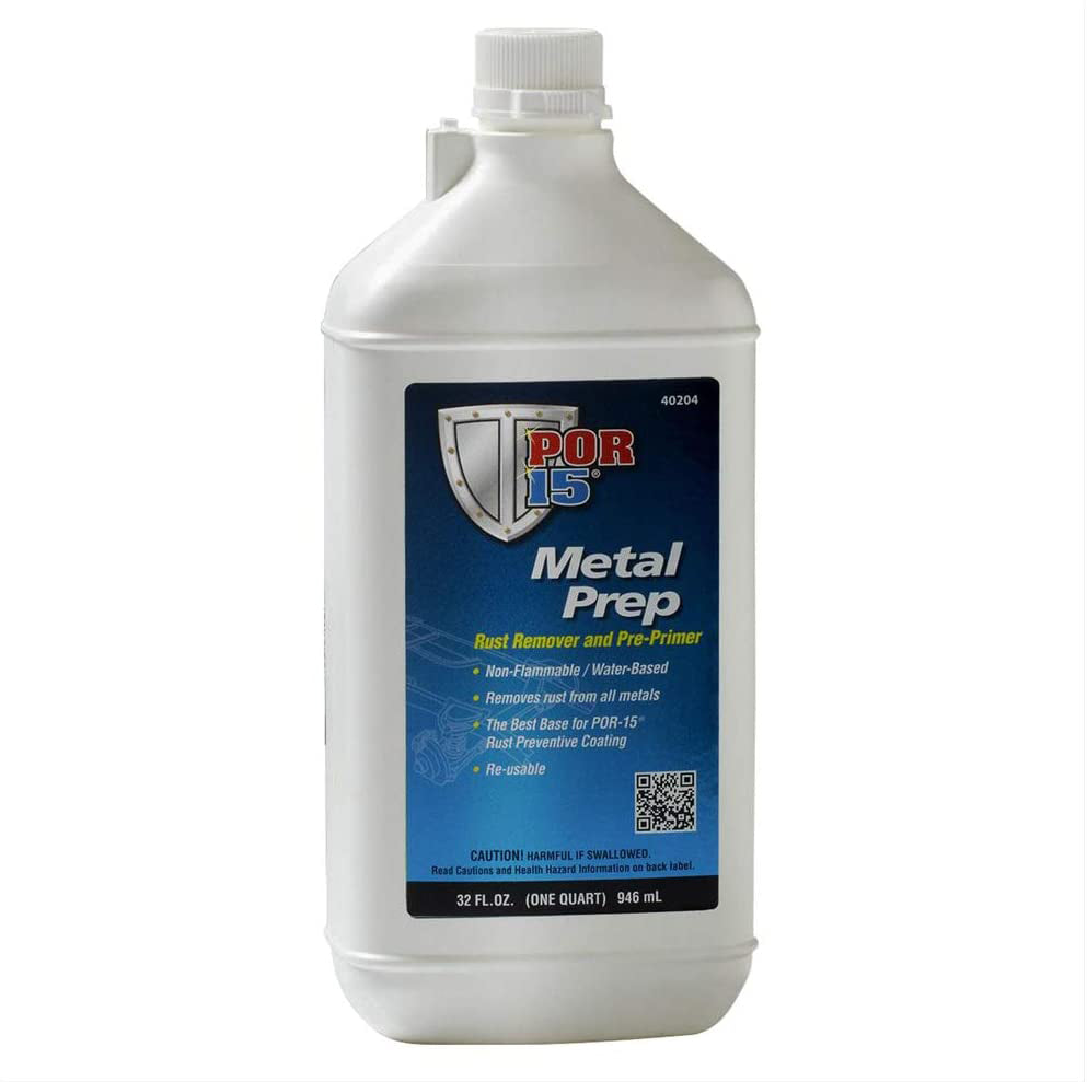 POR-15 Metal Prep Quart POR40204