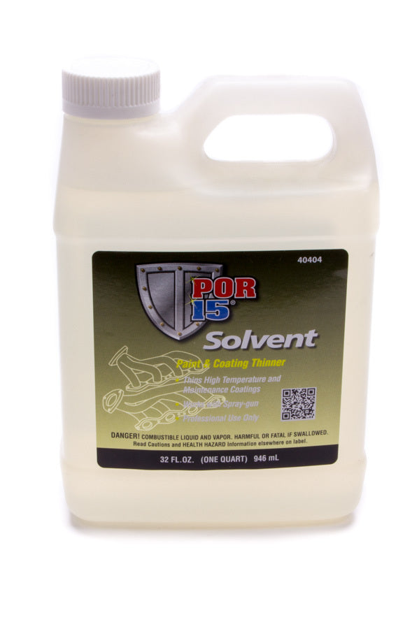 POR-15 Solvent Quart POR40404