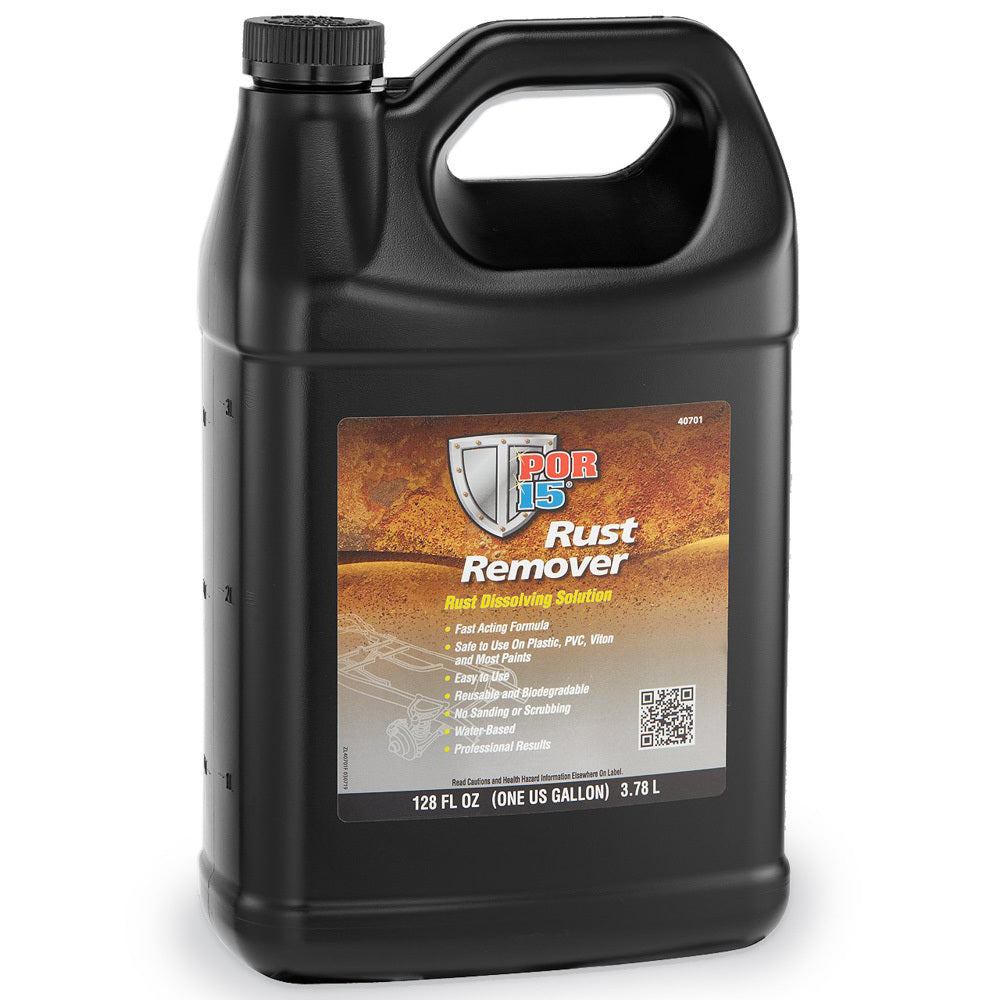 POR-15 Rust Remover 1 Gallon POR40701