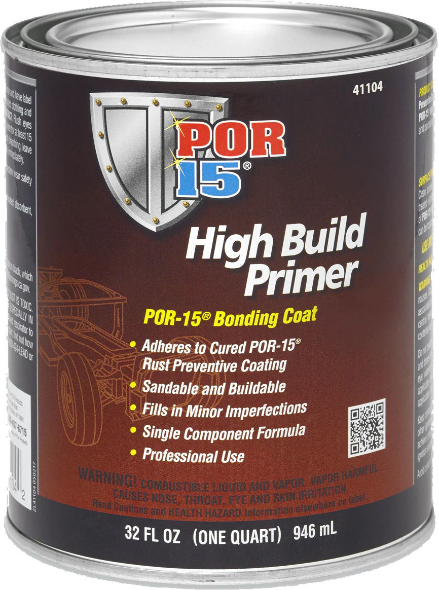 POR-15 Tie-Coat Primer Quart POR41104