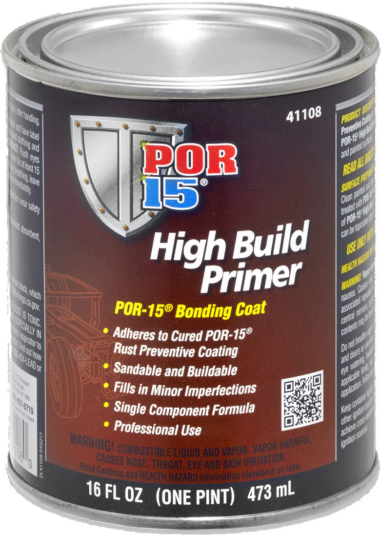 POR-15 Tie-Coat Primer Pint POR41108