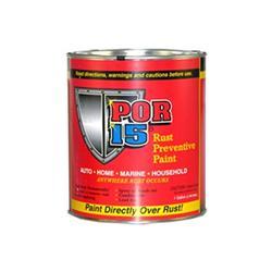 POR-15 POR-15 Paint Quart Semi Gloss Black POR45404