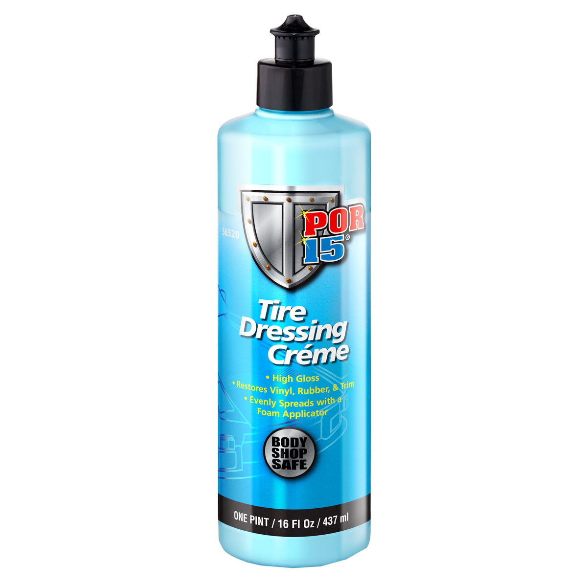 POR-15 Tire Dressing Crème POR56520