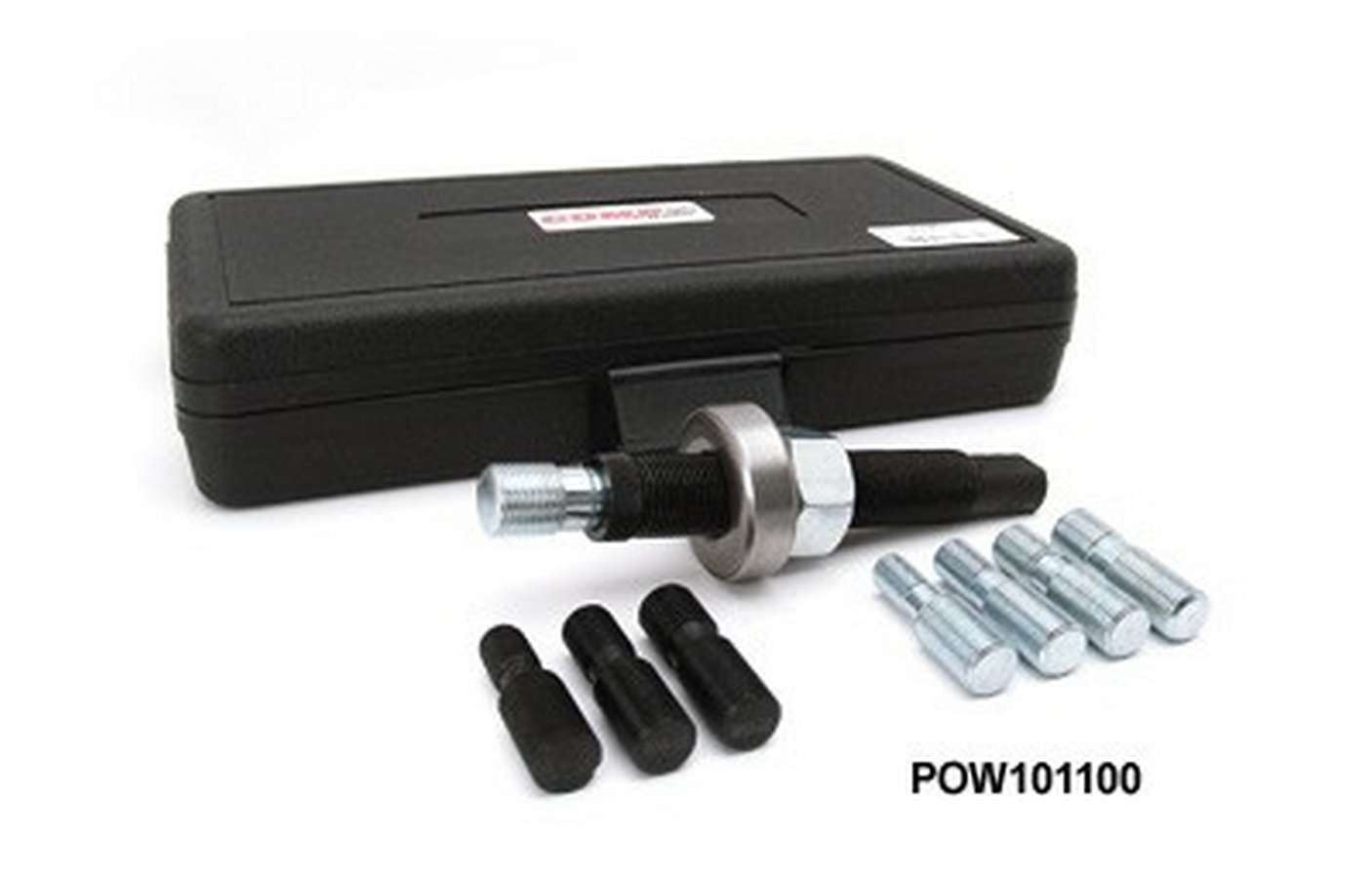 Powerhouse Univ. Harmonic Balancer Installation Kit POW101100