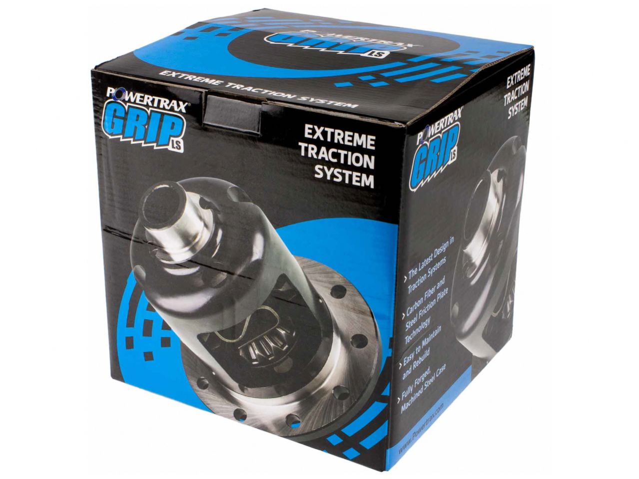 Powertrax  Grip Differential