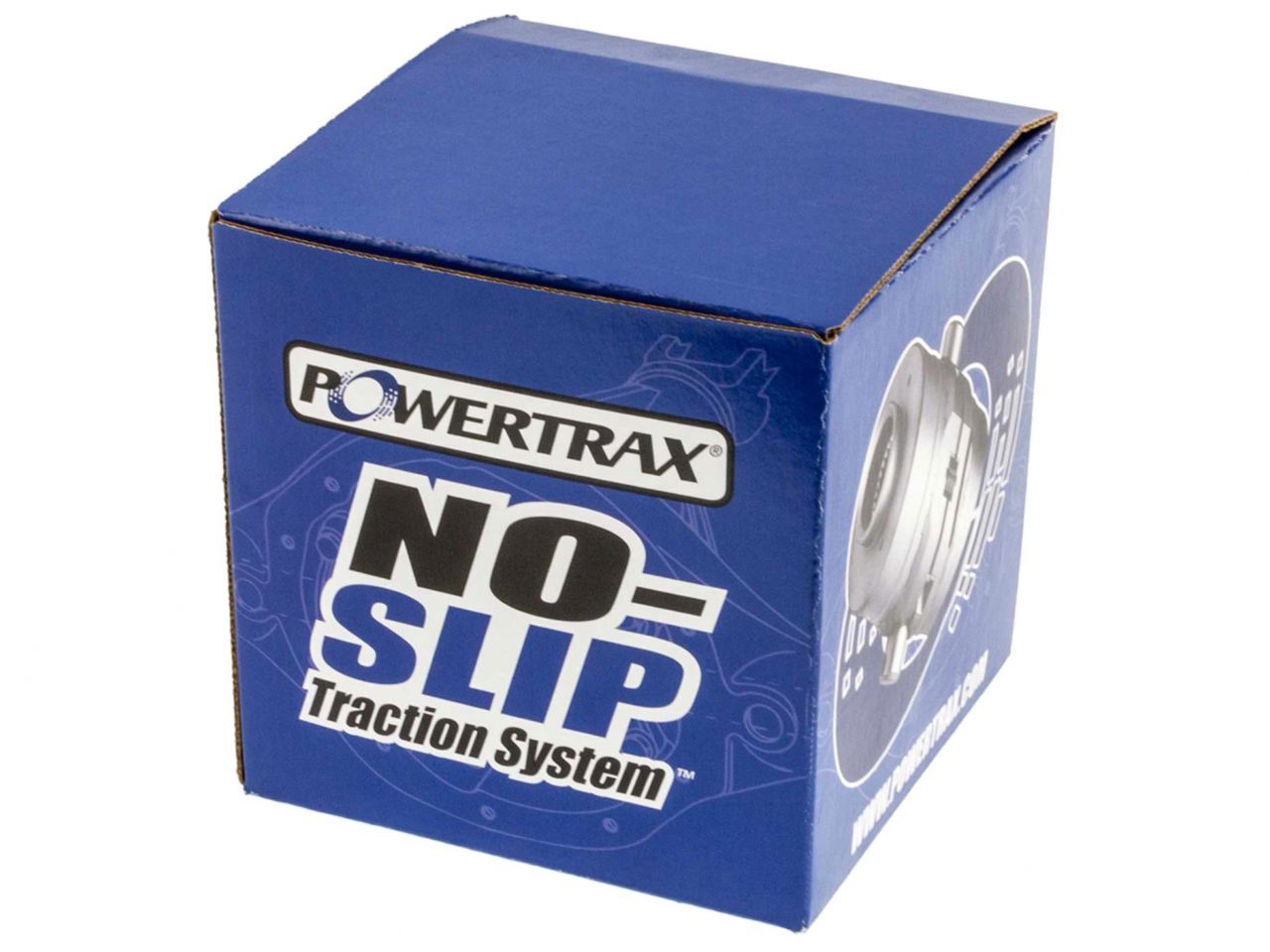 Powertrax No-Slip Ford 9", 31 Spline, Open