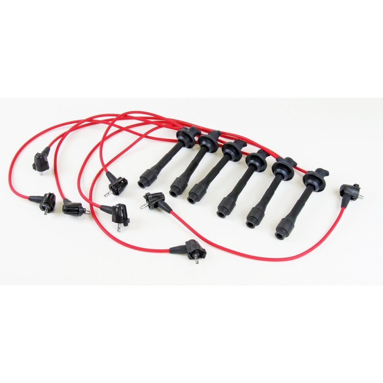 PRENCO Spark Plug Wire Set  top view frsport 35-57506