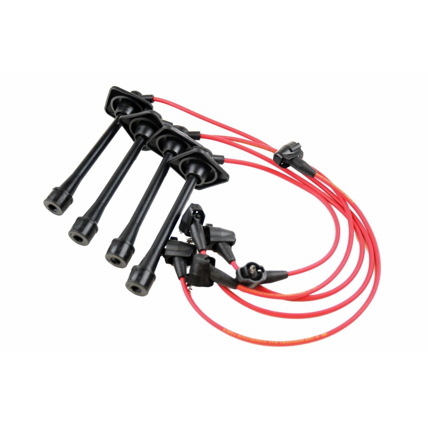 PRENCO Spark Plug Wire Set  top view frsport 35-57571