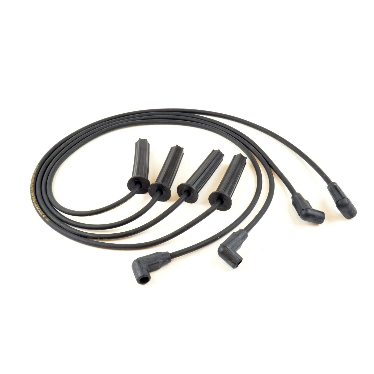 PRENCO Spark Plug Wire Set  top view frsport 35-77512