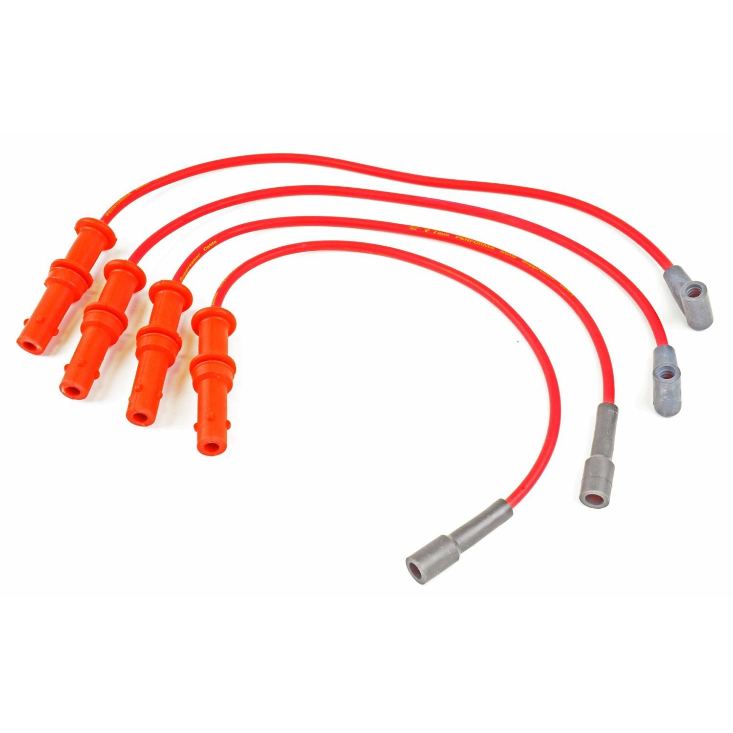 PRENCO Spark Plug Wire Set  top view frsport 35-77564