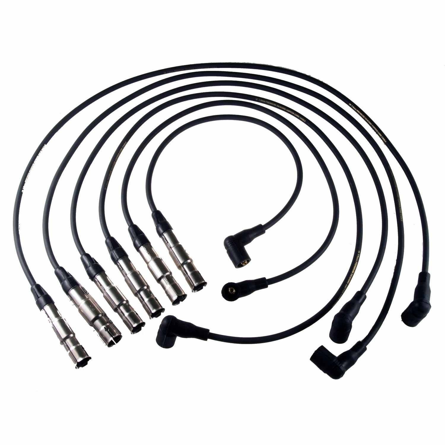 prenco spark plug wire set  frsport 35-77671