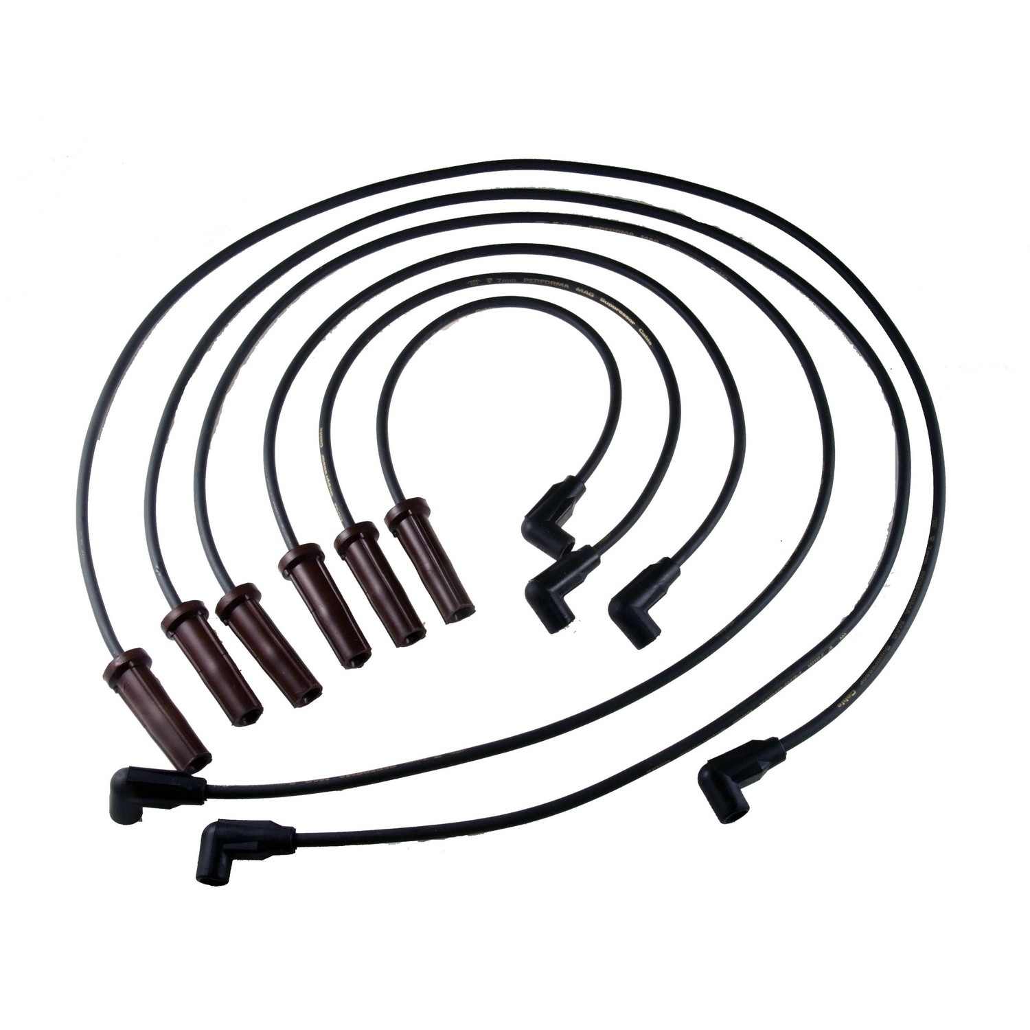 prenco spark plug wire set  frsport 35-77672