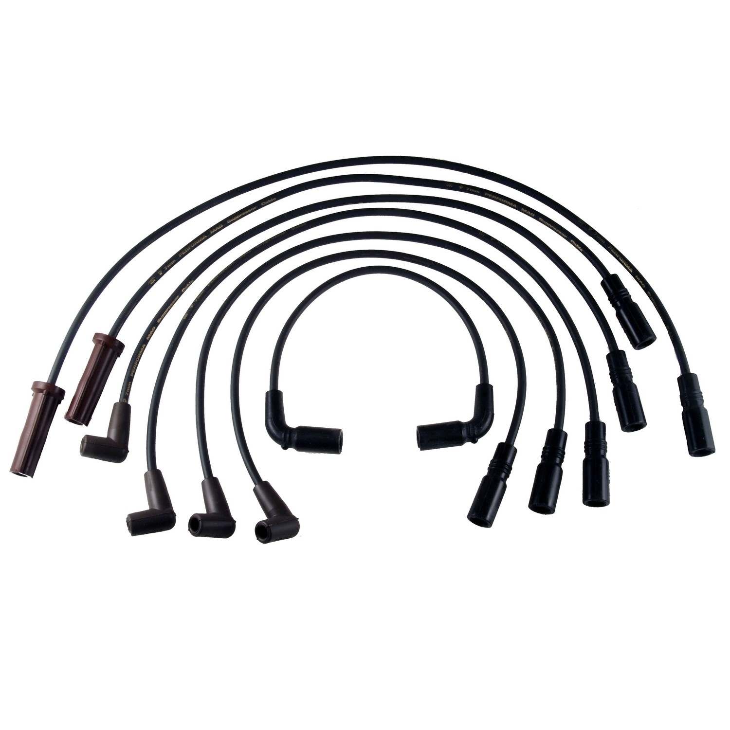 prenco spark plug wire set  frsport 35-77723