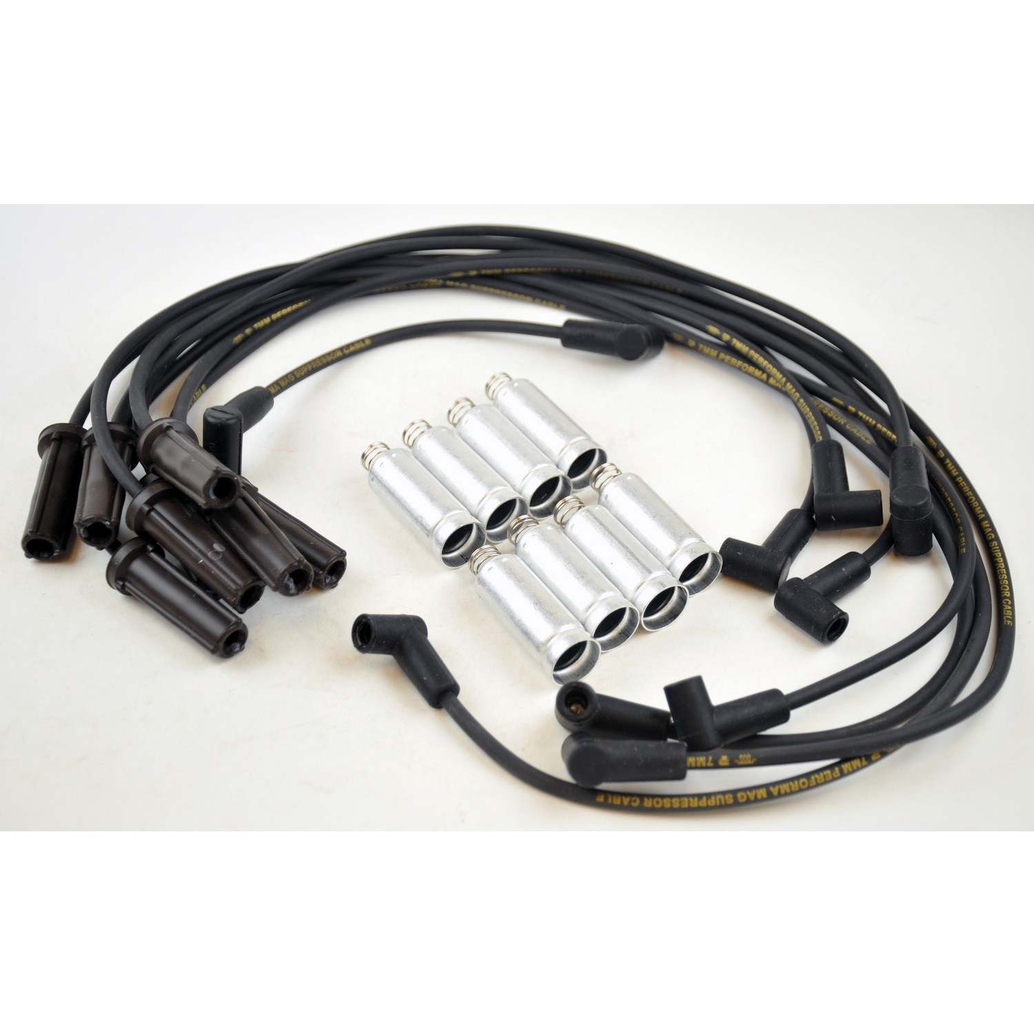 PRENCO Spark Plug Wire Set  top view frsport 35-77823