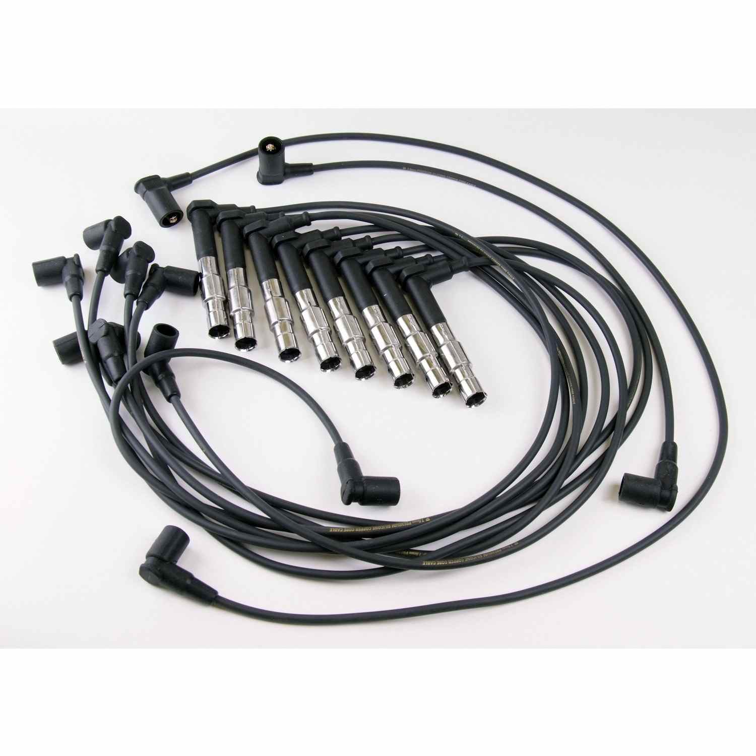 PRENCO Spark Plug Wire Set  top view frsport 35-77849