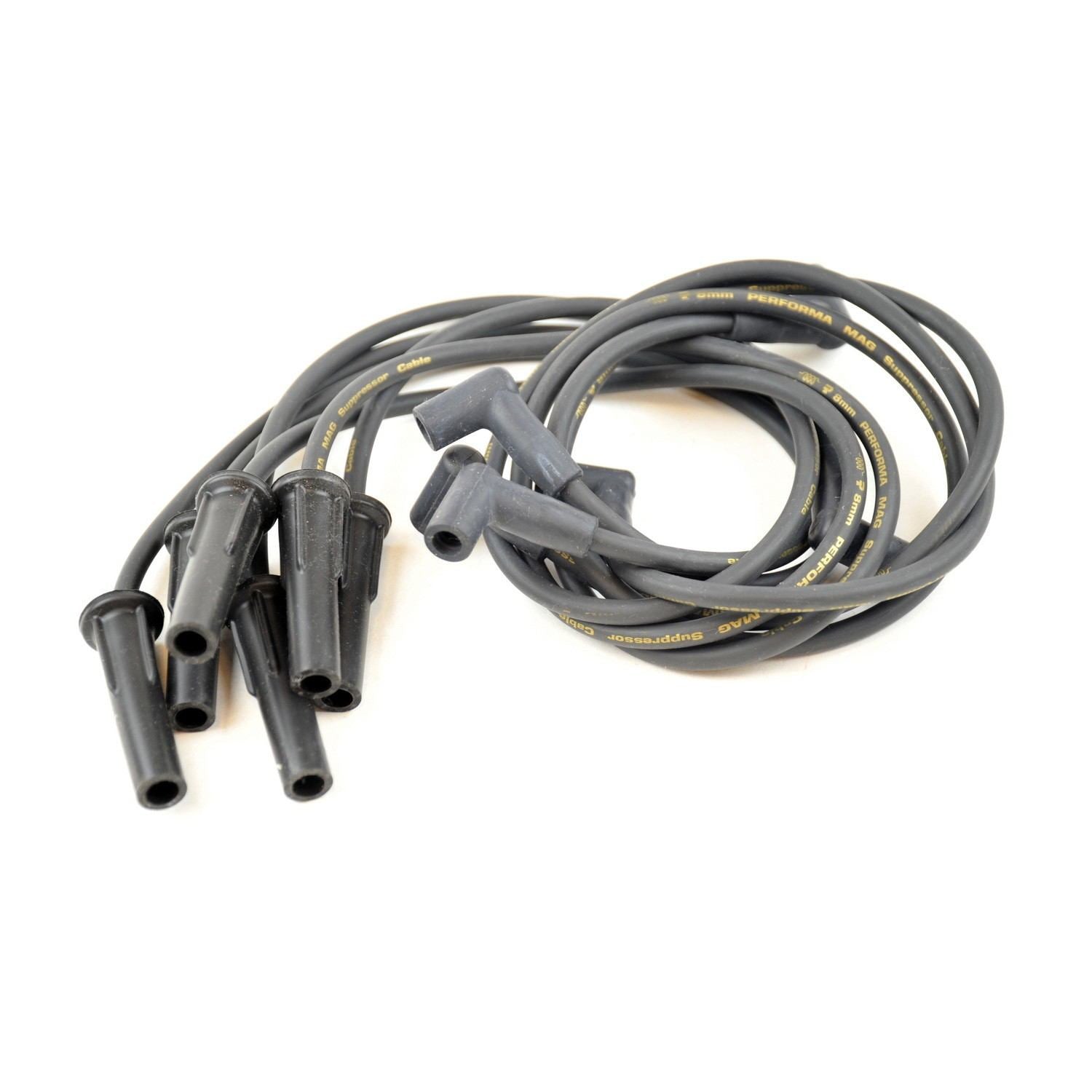 PRENCO Spark Plug Wire Set  top view frsport 35-87640