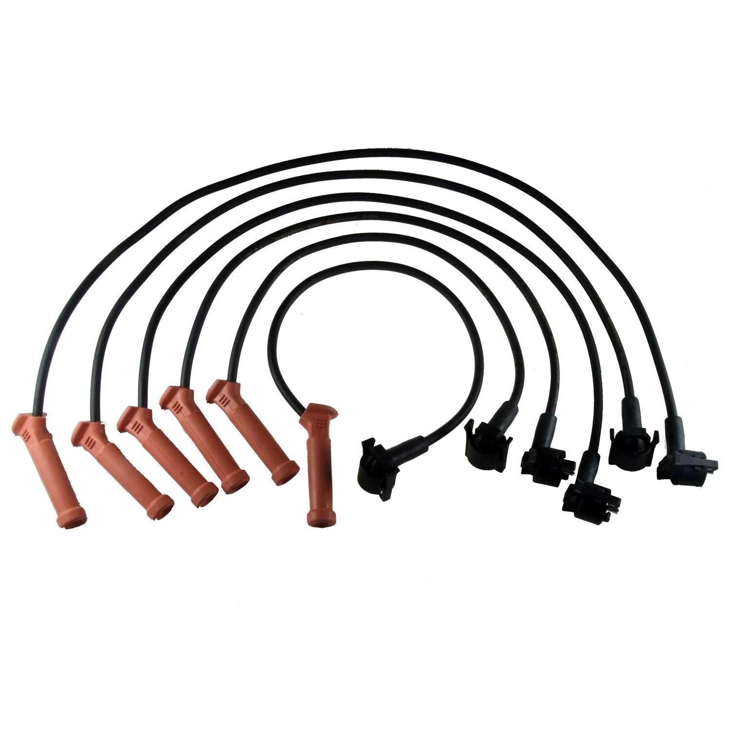 prenco spark plug wire set  frsport 35-87704