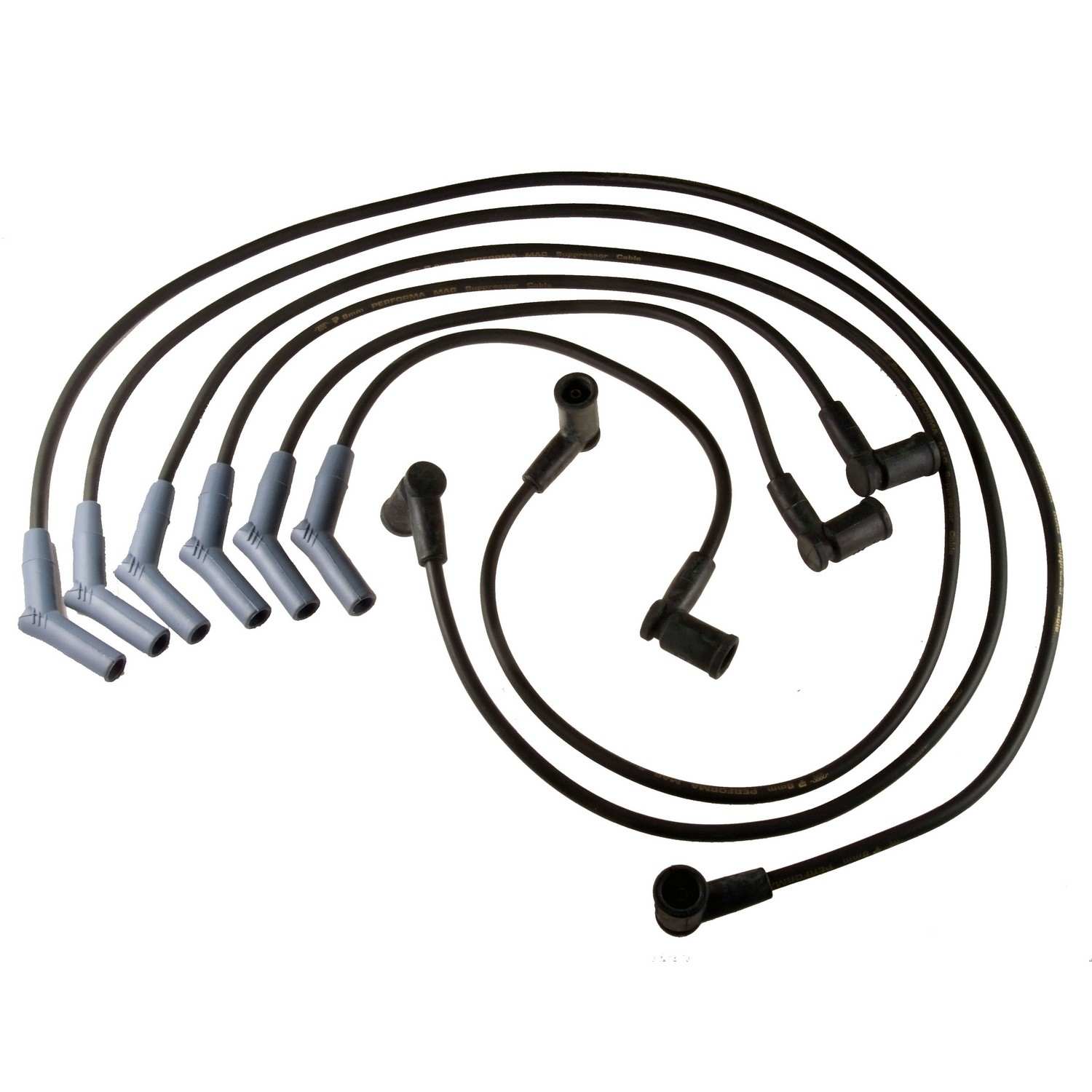 prenco spark plug wire set  frsport 35-87708