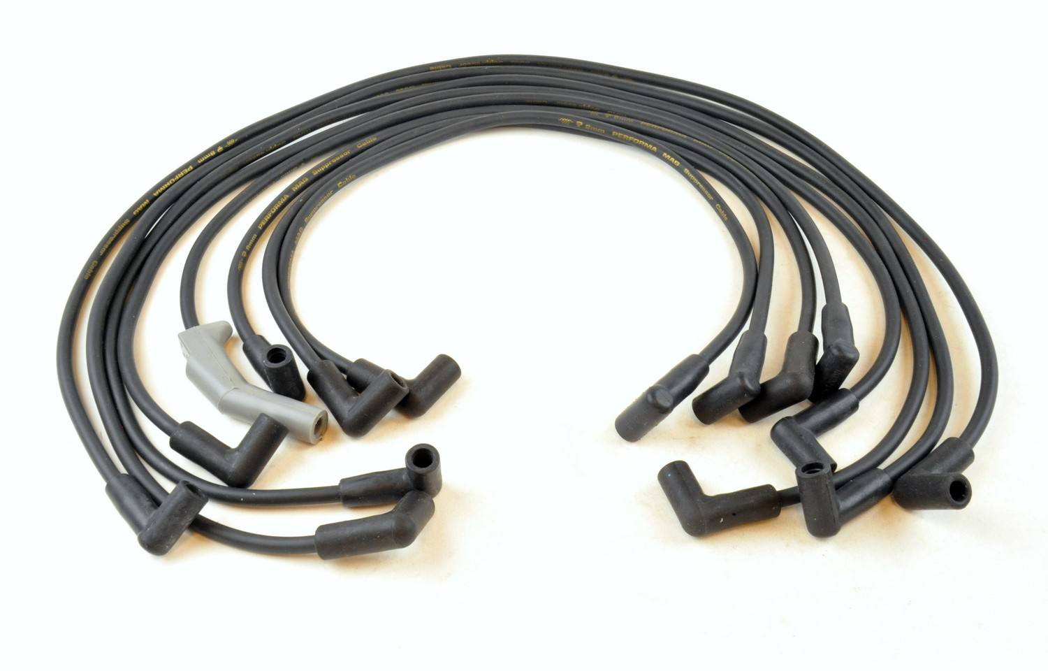 PRENCO Spark Plug Wire Set  top view frsport 35-87822