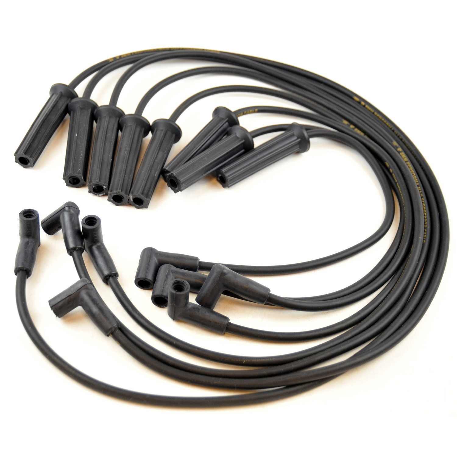 PRENCO Spark Plug Wire Set  top view frsport 35-87823