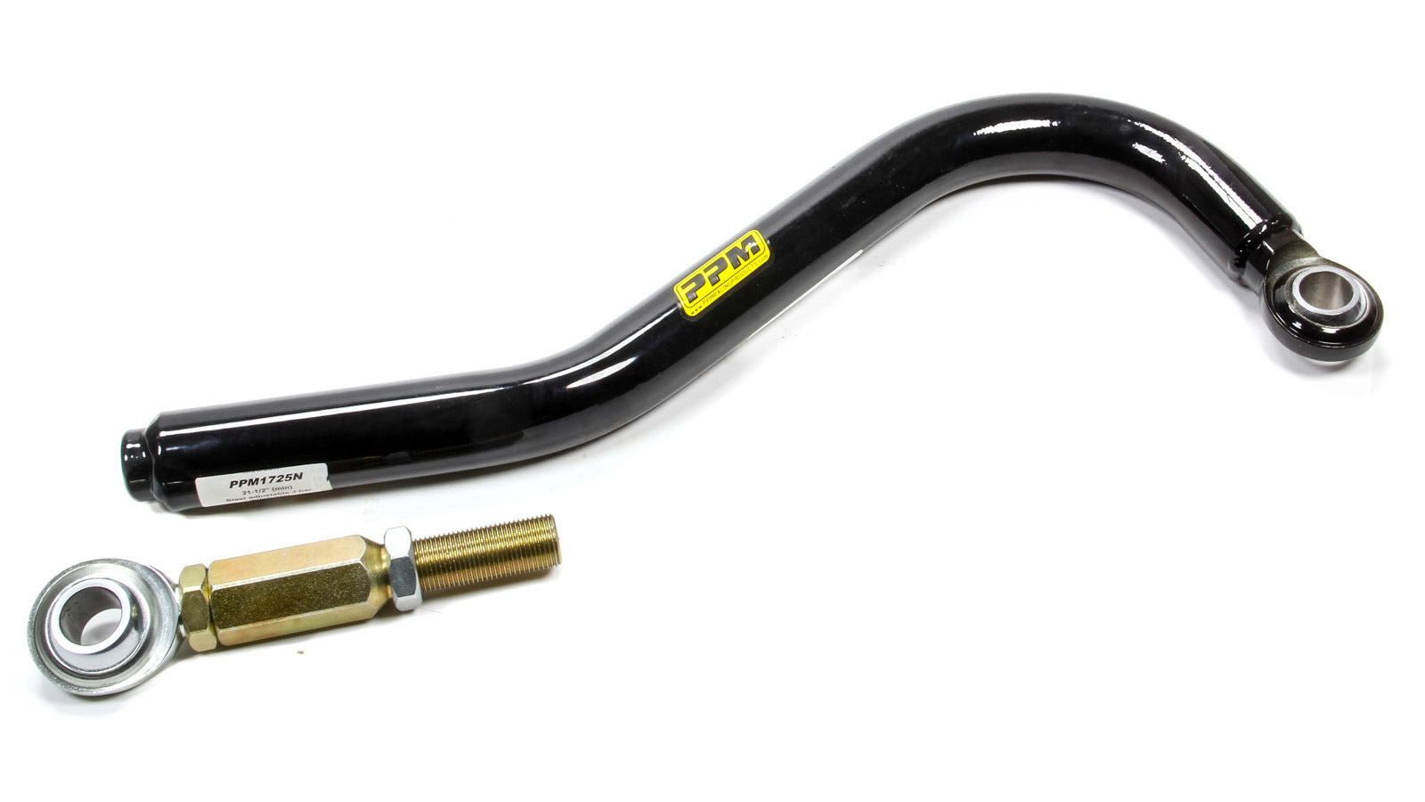 PPM Racing Components J-Bar Panhard Bar 21-1/2in Adjustable PPM1725N