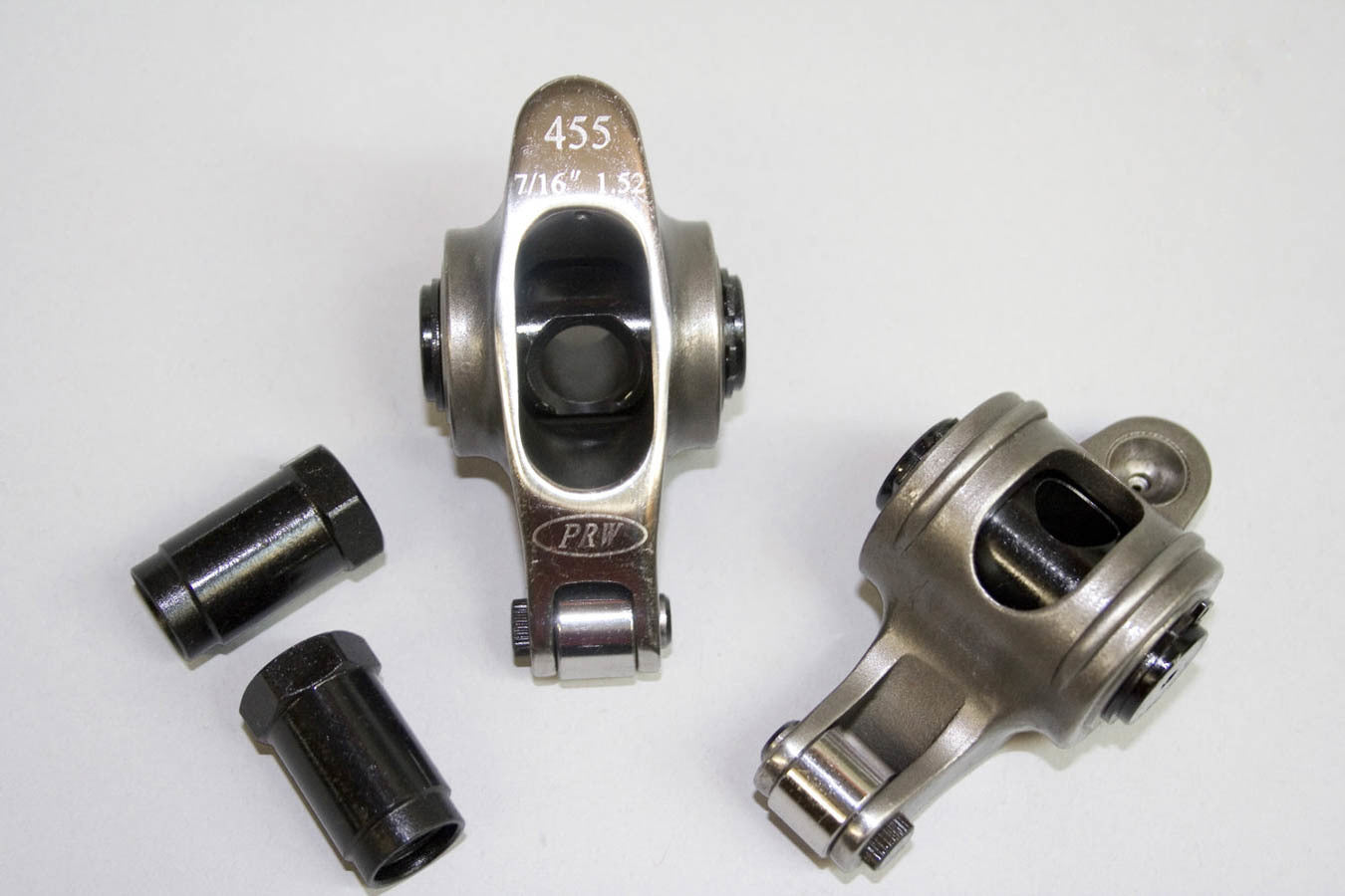 PRW Industries, Inc. Pontiac V8 S/S Roller R/A's - 1.52 Ratio 7/16 PQX0245501
