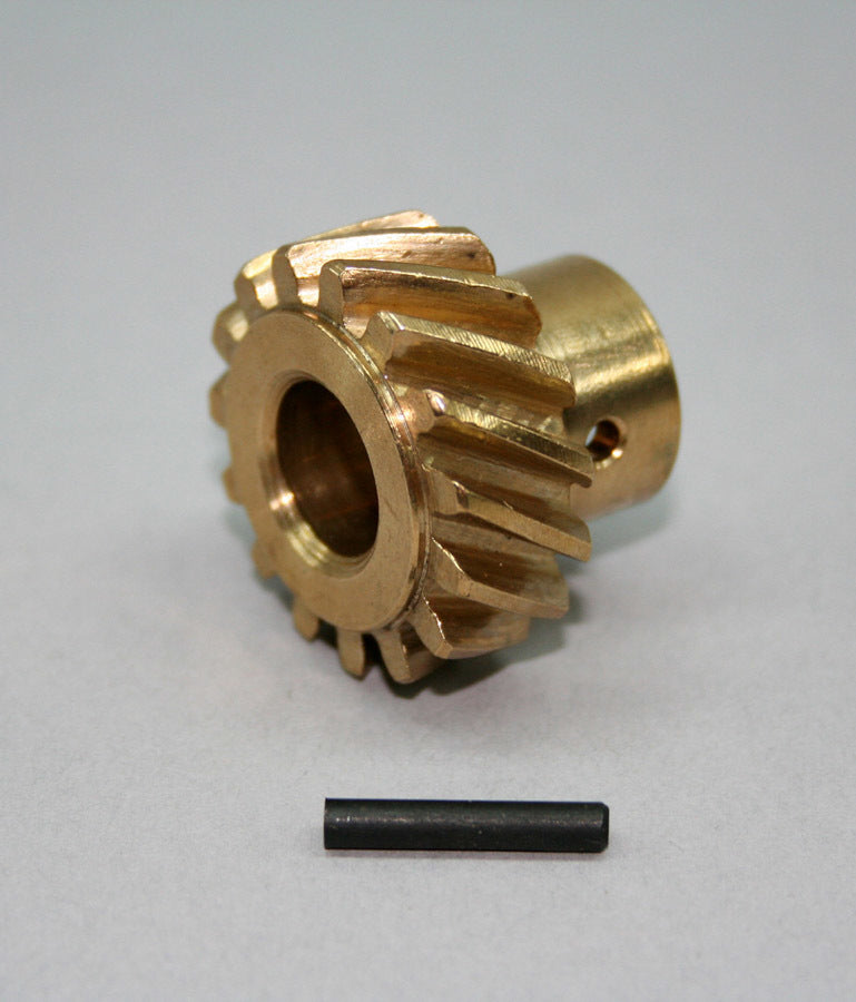 PRW Industries, Inc. Bronze Distributor Gear - .500 ID SBF PQX0730202