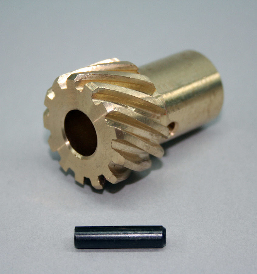 PRW Industries, Inc. Bronze Distributor Gear - .500 ID Chevy V8 PQX0735002