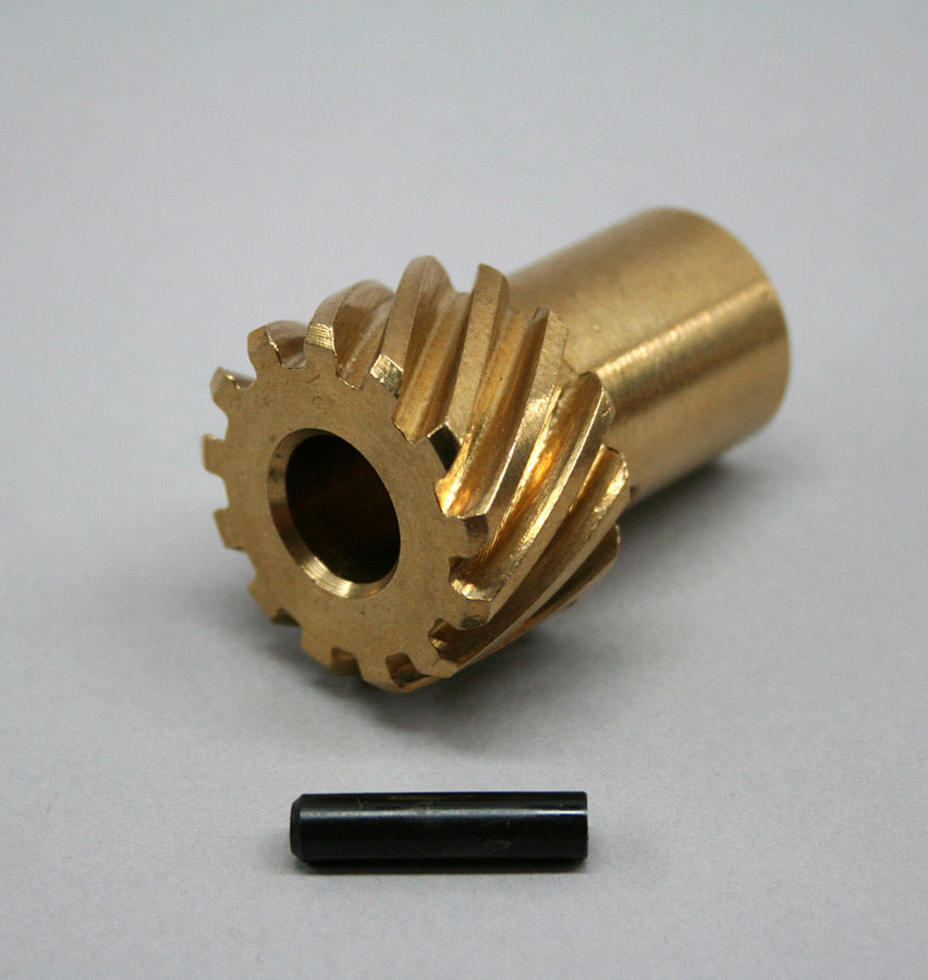 PRW Industries, Inc. Bronze Distributor Gear - .491 ID Chevy V8 R/R PQX0735003