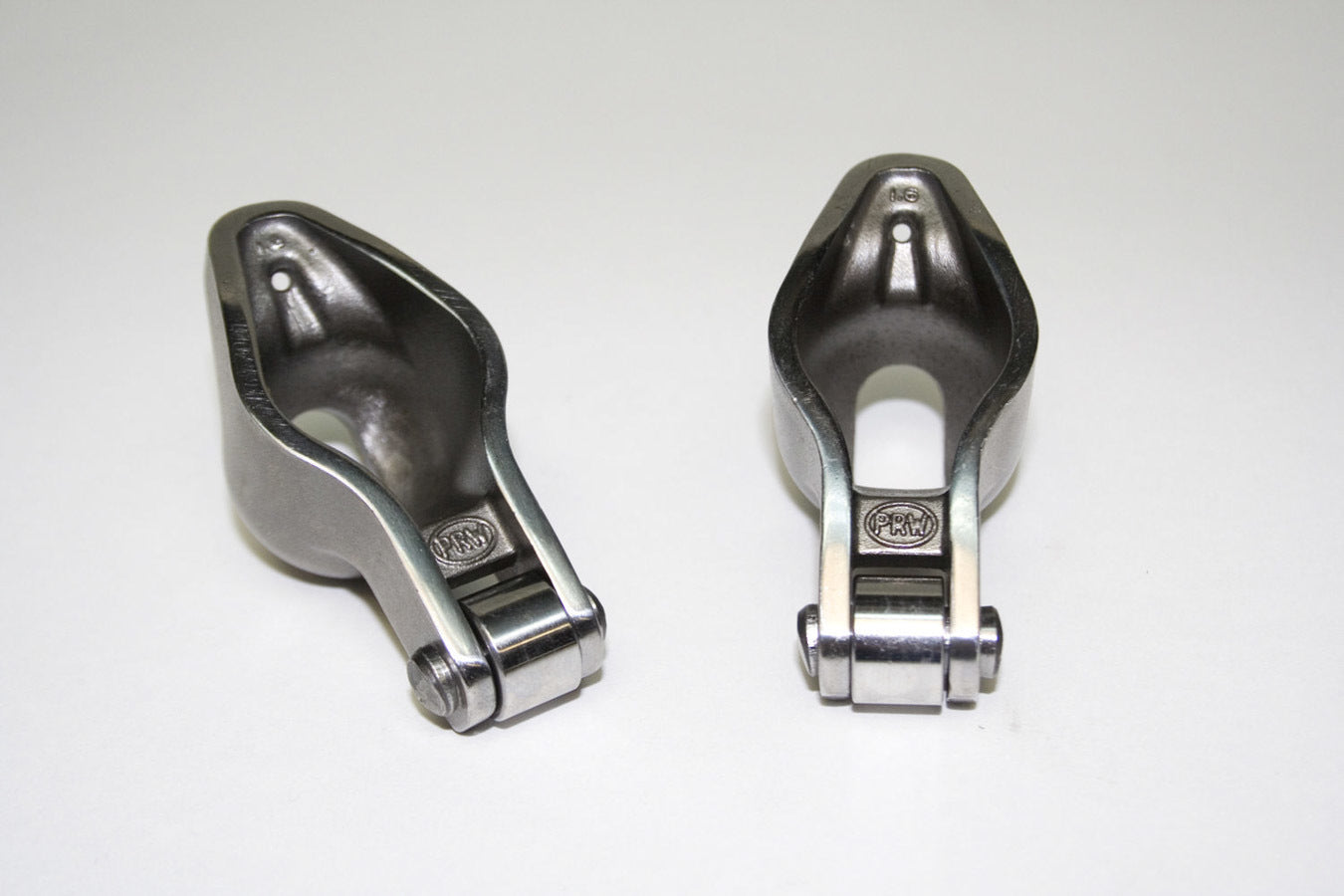 PRW Industries, Inc. SBC Vortec Sportsman R/A's - 1.6 Ratio 3/8 St PQX0835005
