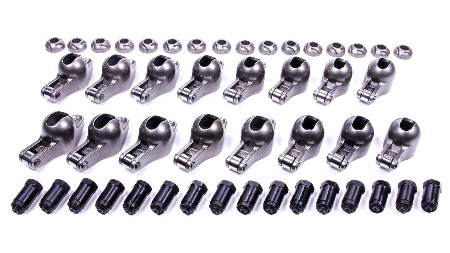 PRW Industries, Inc. BBC Sportsman R/A's - 1.72 Ratio 7/16 Stud PQX0845403
