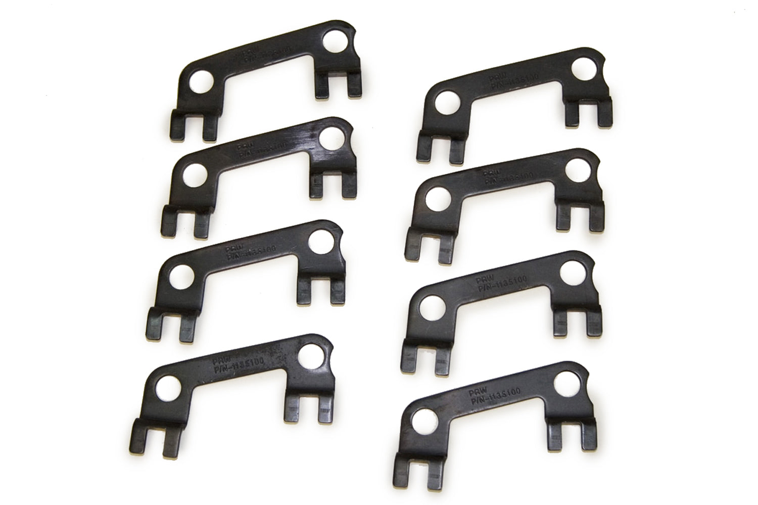 PRW Industries, Inc. Pushrod Guideplate Set Ford 351C/351M/400 70-74 PQX1135101