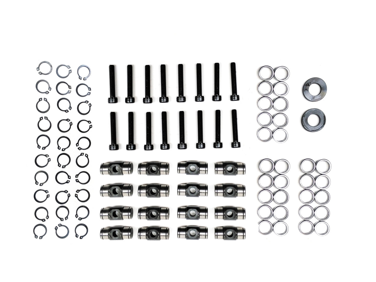 PRW Industries, Inc. GM OE LS Rocker Trunnion Upgrade Kit PQX1213462