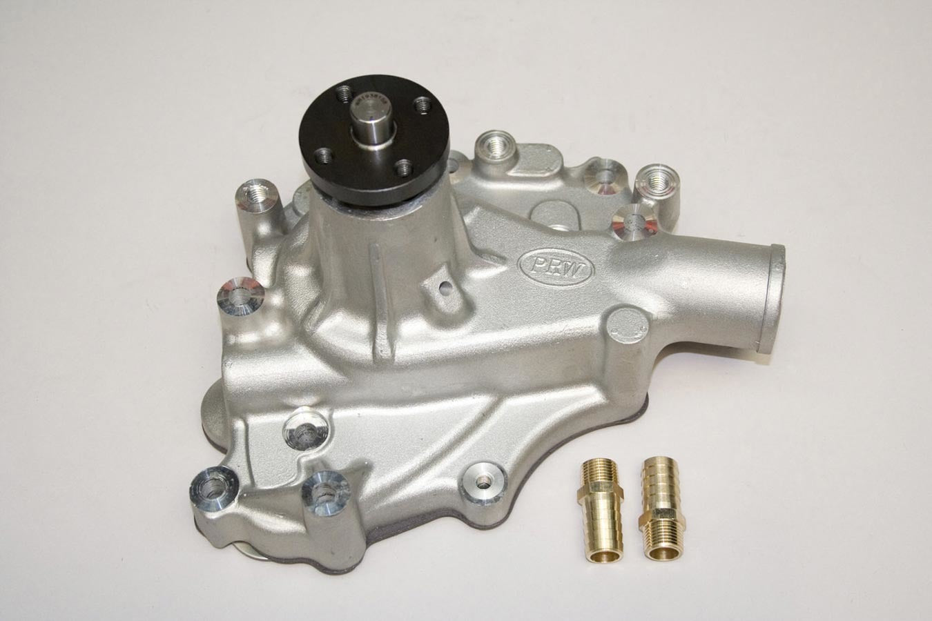 PRW Industries, Inc. HP Aluminum Water Pump 70-87 SBF 302/351W PQX1430200