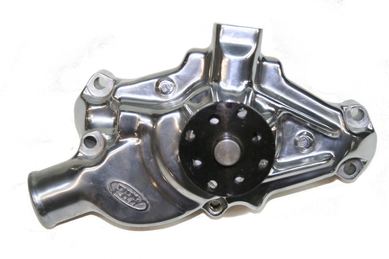 PRW Industries, Inc. SBC Aluminum Water Pump 71-82 Corvette PQX1435013