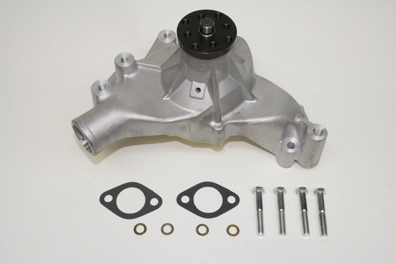 PRW Industries, Inc. HP Aluminum Water Pump 69-87 BBC Long PQX1445401