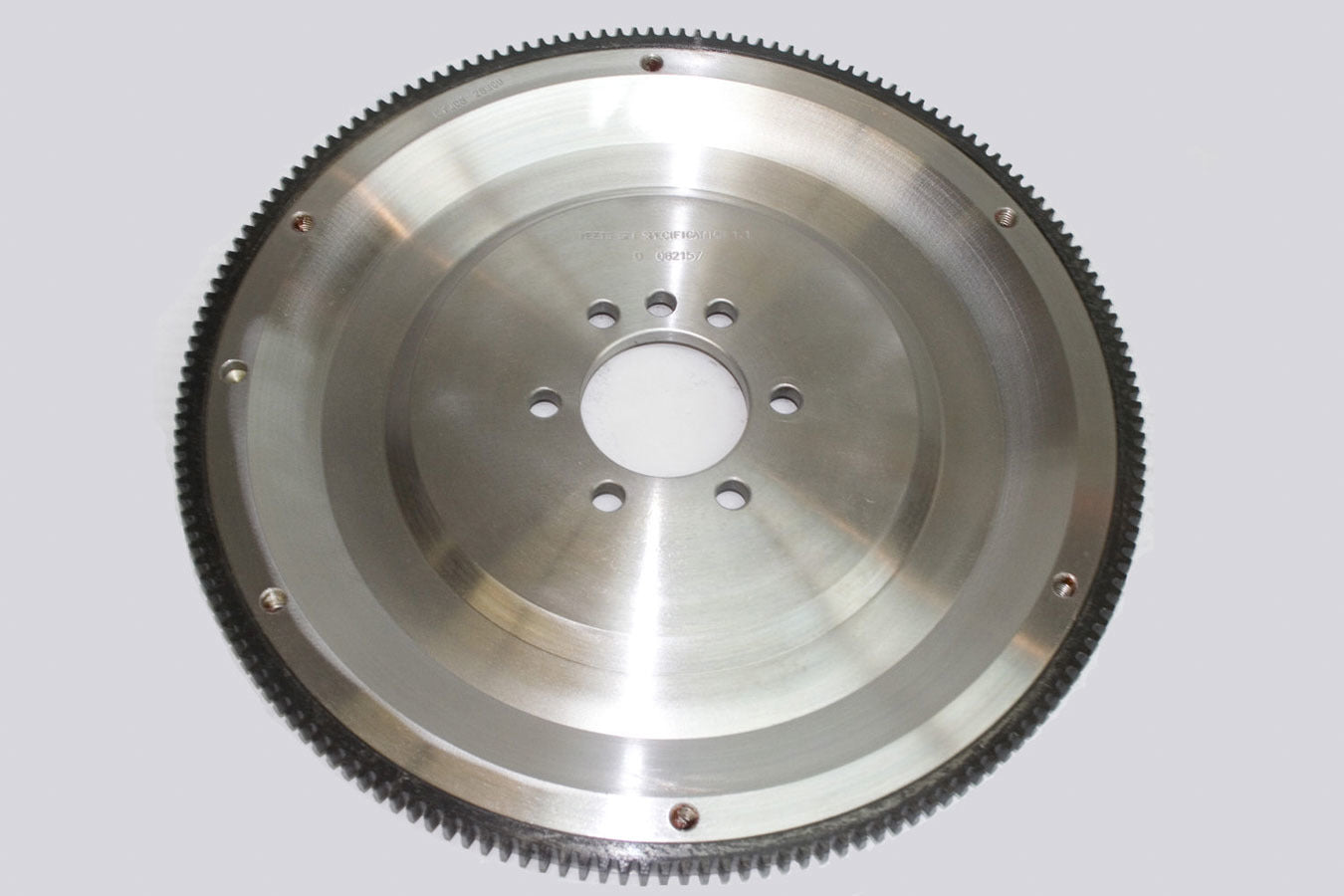 PRW Industries, Inc. Steel SFI Flywheel - SBC 168 Tooth - Int. Balance PQX1628300