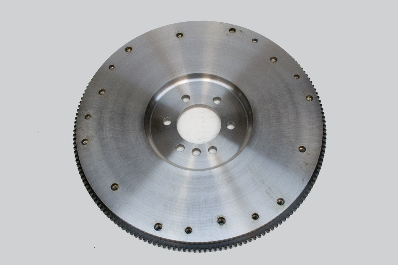 PRW Industries, Inc. Steel SFI Flywheel - SBC 168 Tooth - Int. Balance PQX1635080