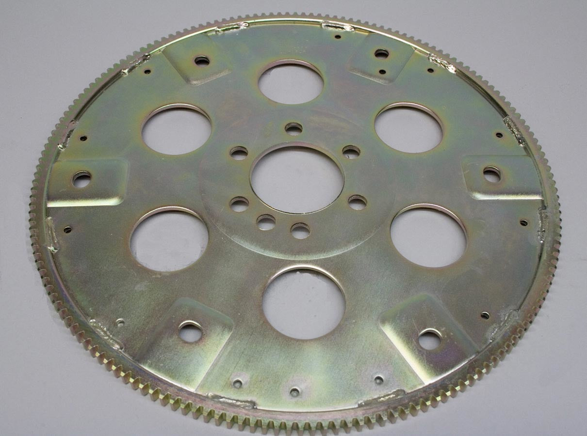 PRW Industries, Inc. Chromoly Flexplate - SFI SBC 168T - Ext. Balance PQX1840000