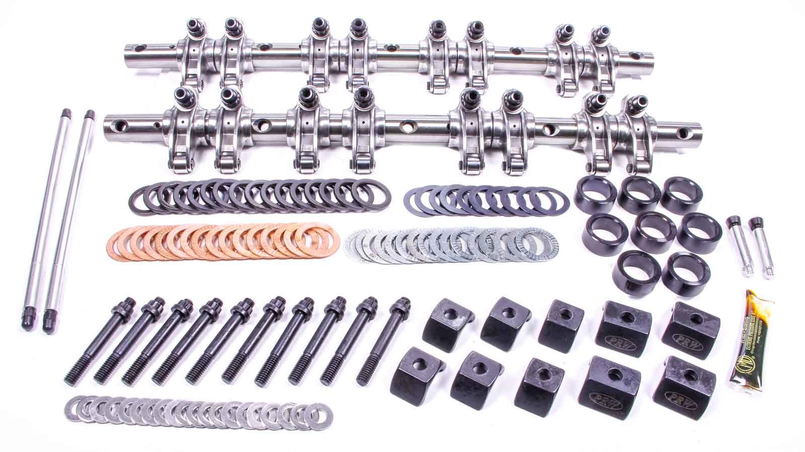 PRW Industries, Inc. Shaft Mount R/A System - SBM 1.6 Ratio PQX3231812