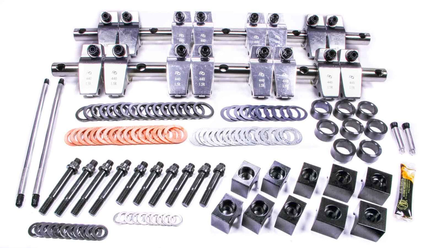 PRW Industries, Inc. Shaft Mount R/A System - BBM 1.5 Ratio PQX3344011