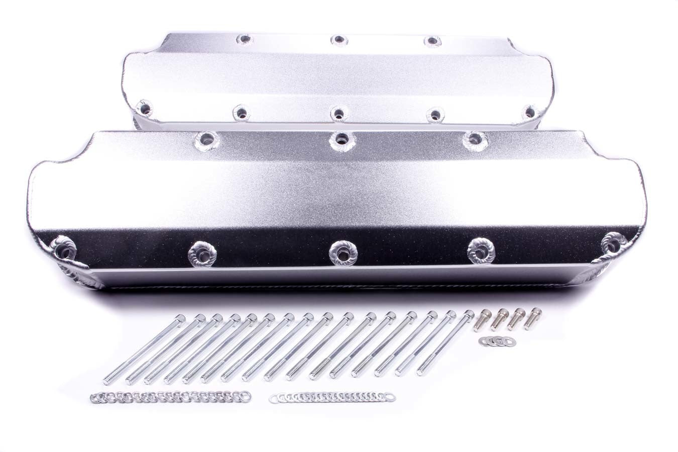 PRW Industries, Inc. Billet Alm. Valve Covers Dodge Magnum 5.2/5.9L PQX4036000