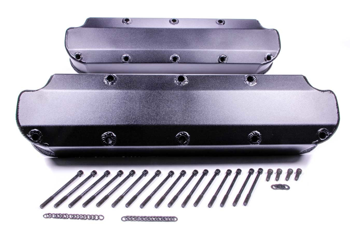 PRW Industries, Inc. Billet Alm. Valve Covers Dodge Magnum 5.2/5.9L PQX4036007