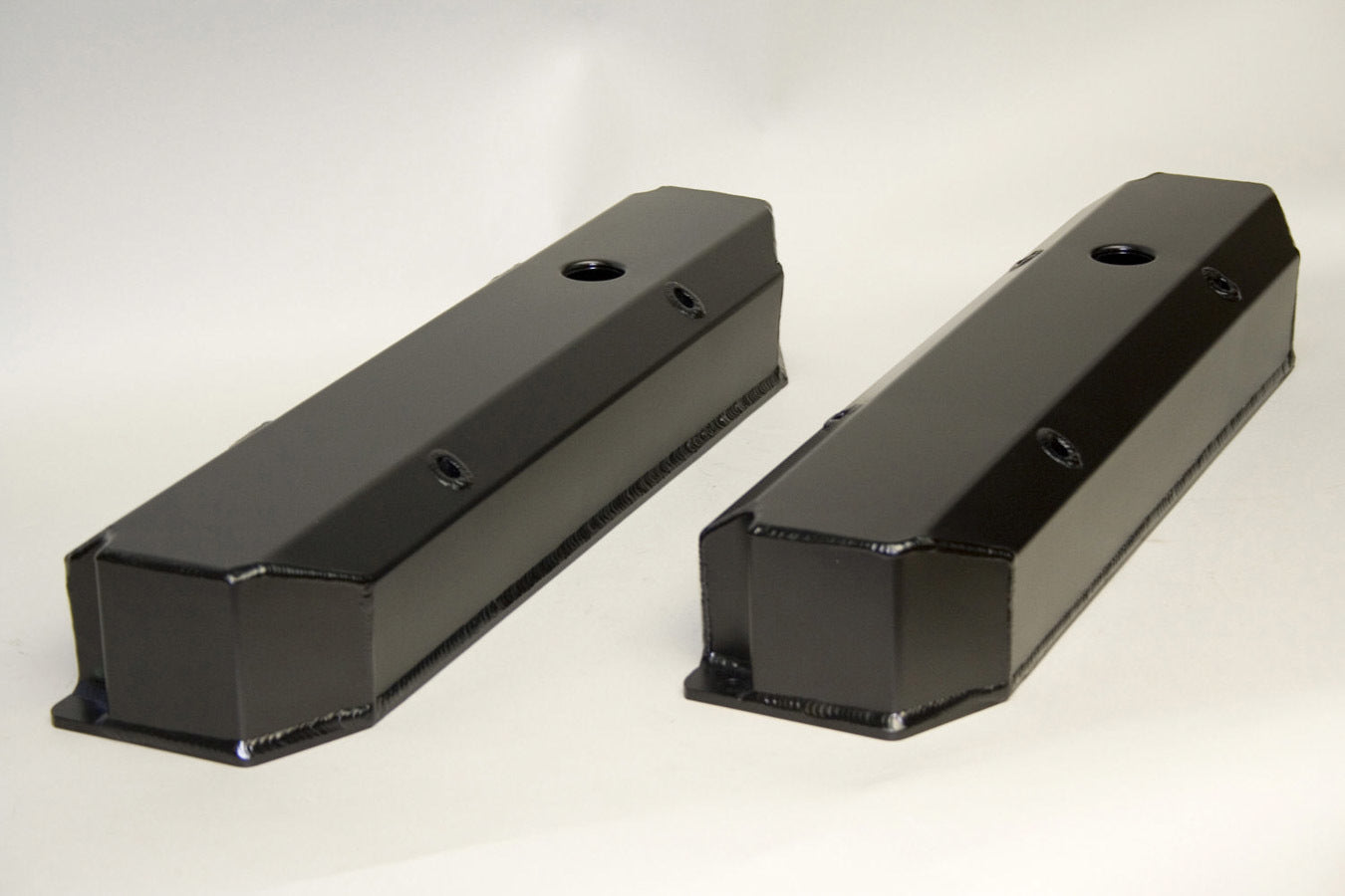 PRW Industries, Inc. Billet Rail Fab. V/C's - BBM Black PQX4044007