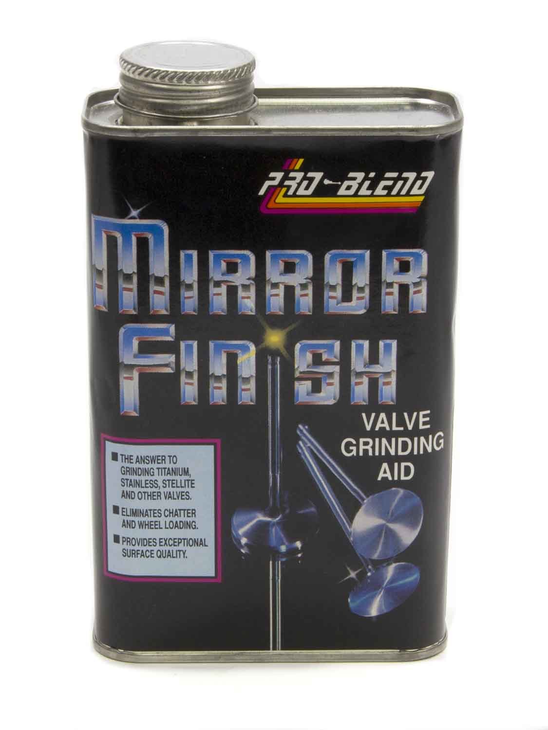 Pro Blend Mirror Finish Valve Grinding Aid 16oz PRB1666V